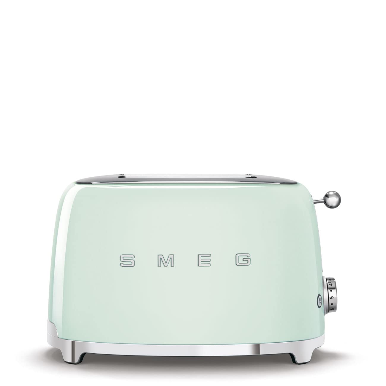 خرید از آمازون - توستر SMEG 2 Slice Retro (سبز پاستلی)