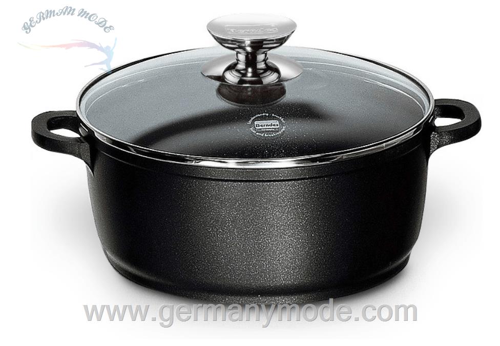 قابلمه 20 سانتی برندس آلمان Berndes Vario Click Induction Kochtopf 20 cm