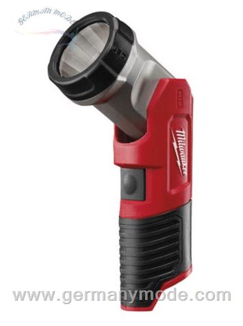 چراغ قوه ضد آب شارژی میلواکی آمریکا Milwaukee M12 TLED (ohne Akku)