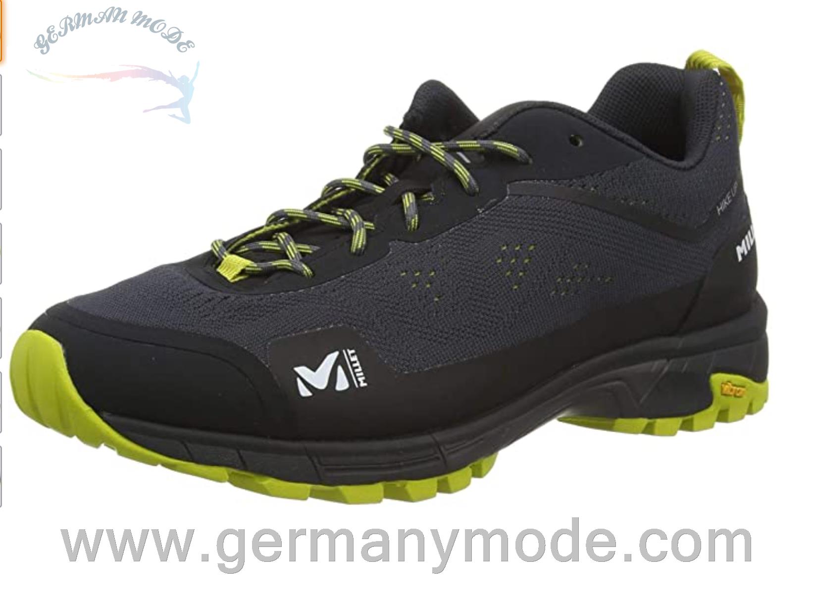 کتانی کوهنوردی میلت فرانسه Millet Niedrige Schuhe für Herren - HIKE UP M
