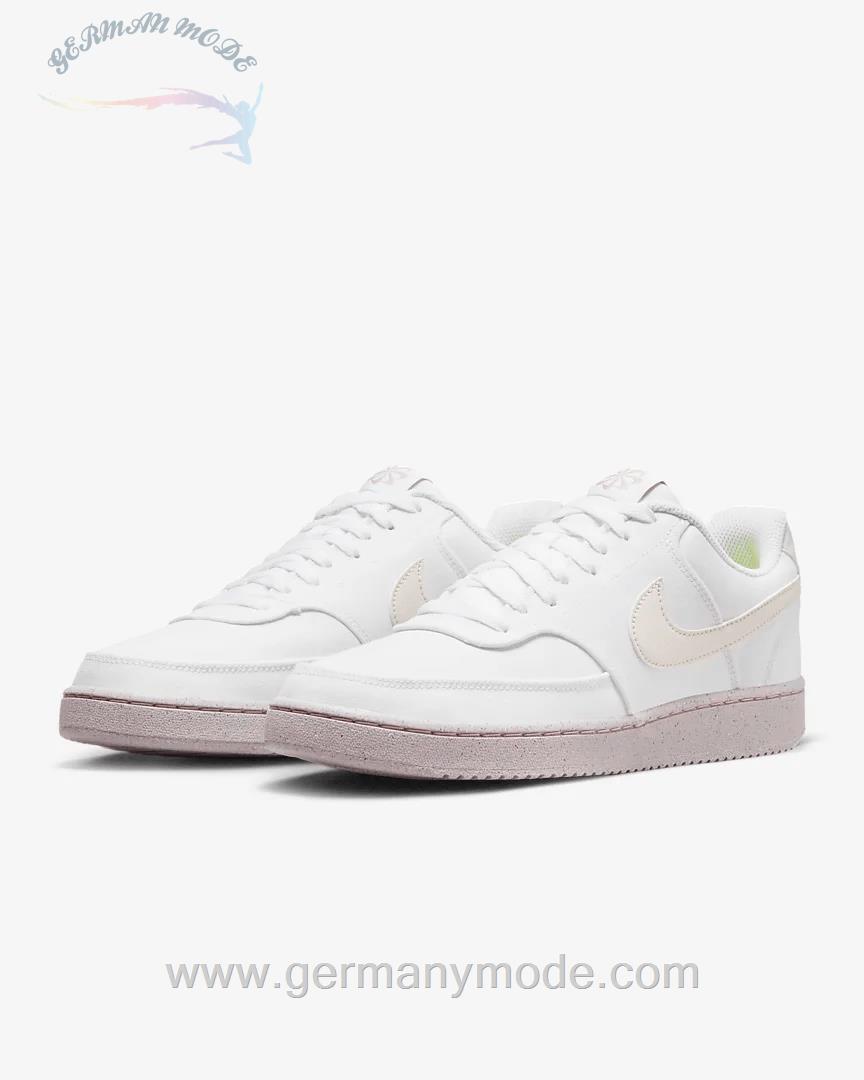 کتانی بسکتبال زنانه نایک آمریکا Nike Court Vision Low Next Nature - DJ6259-101