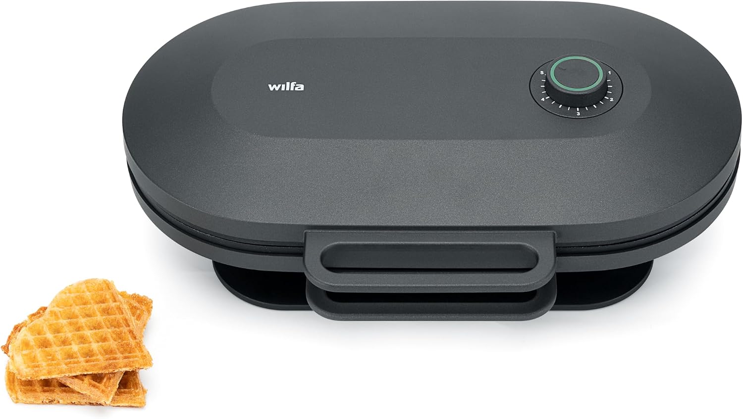 وافل ساز دو قلو ویلفا نروژ wilfa Waffeleisen DOUBLE JOY, WDM5B-200, 602792