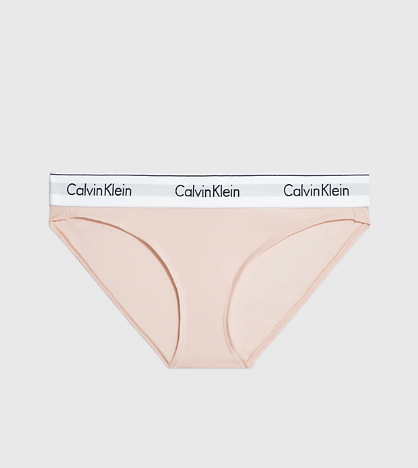 شورت اسلیپ زنانه کلوین کلین آمریکا Calvin Klein Slips Modern Cotton Nymphs Thigh 0000F3787E2NT