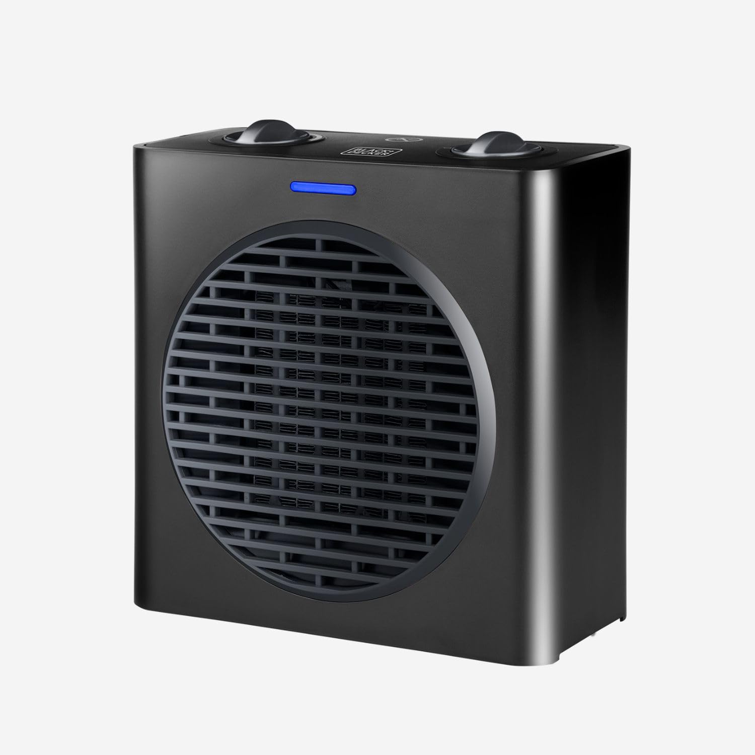 بخاری فن دار بلک اند دکر آمریکا فن هیتر سرامیکی Black+Decker ES9460040B BXSH1500E، مشکی