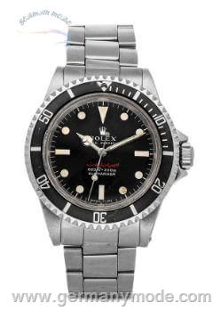 ساعت مچی مردانه ساب مارینر 40 میلیمتری رولکس سوئیس Rolex 1973 pre owned Submariner No Date Vintage 40mm