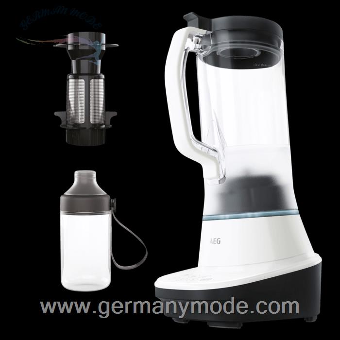 مخلوط کن آاگ آلمان AEG STANDMIXER TB7-1-4CW GOURMET 7