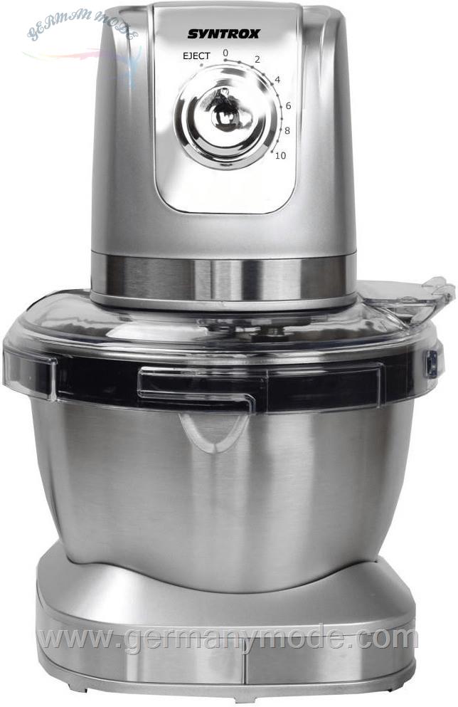 غذا ساز همه کاره سینتروکس آلمان Syntrox Germany Küchen Chef KM 600W silver