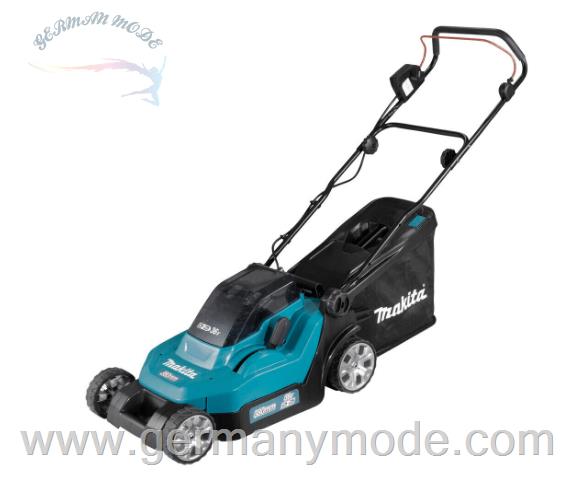 چمن زن شارژی باطری دار ماکیتا Makita DLM382 PT2 (2 * Akkus 5 Ah - Doppelladegerät)