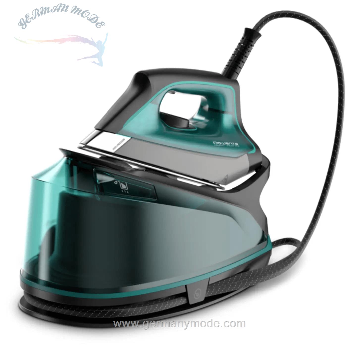 اتو بخار مخزن دار روونتا آلمان ROWENTA Compact Steam Pro DG7623