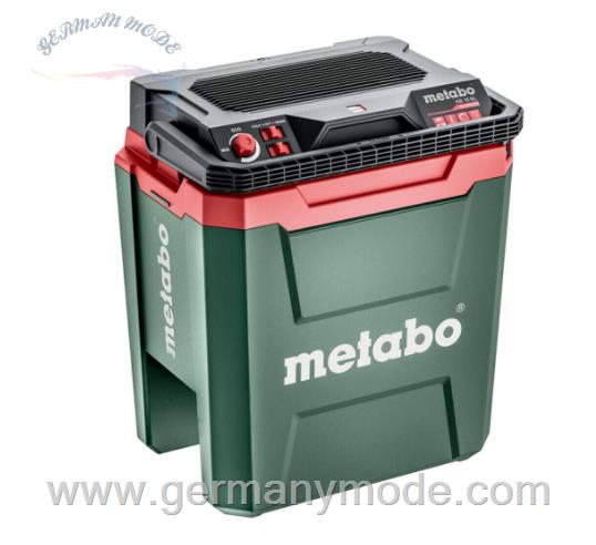 یخچال مسافرتی شارژی متابو Metabo KB 18 BL (600791850)