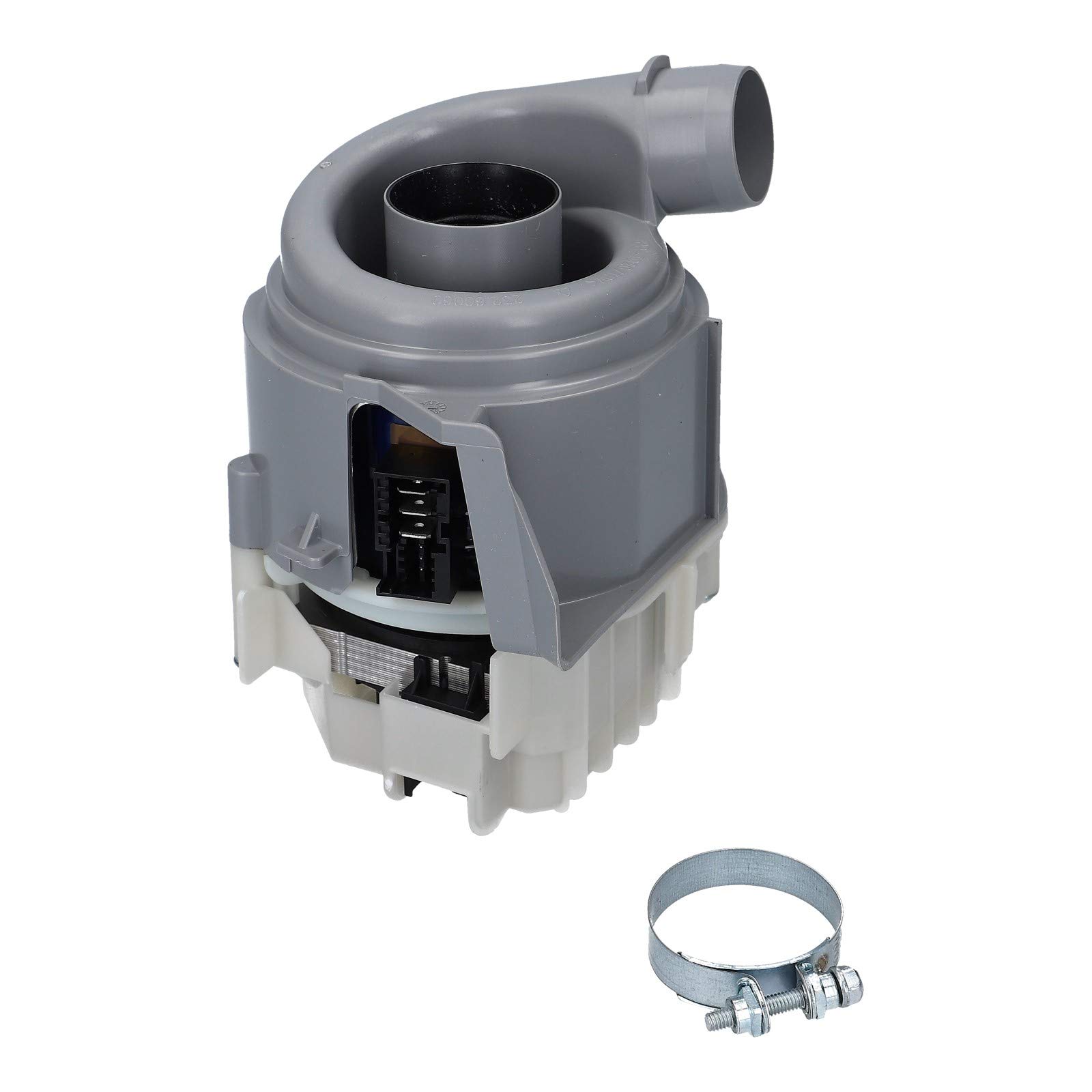 خرید از آمازون - پمپ گرمایش DEKAROX برای Bosch Siemens 12014980 1BS3610-6AA برای ماشین های ظرفشویی مانند iQ100 iQ300 iQ500 iQ700 Series 2 Series 4 Series 6 StudioLine کلاس فوق العاده