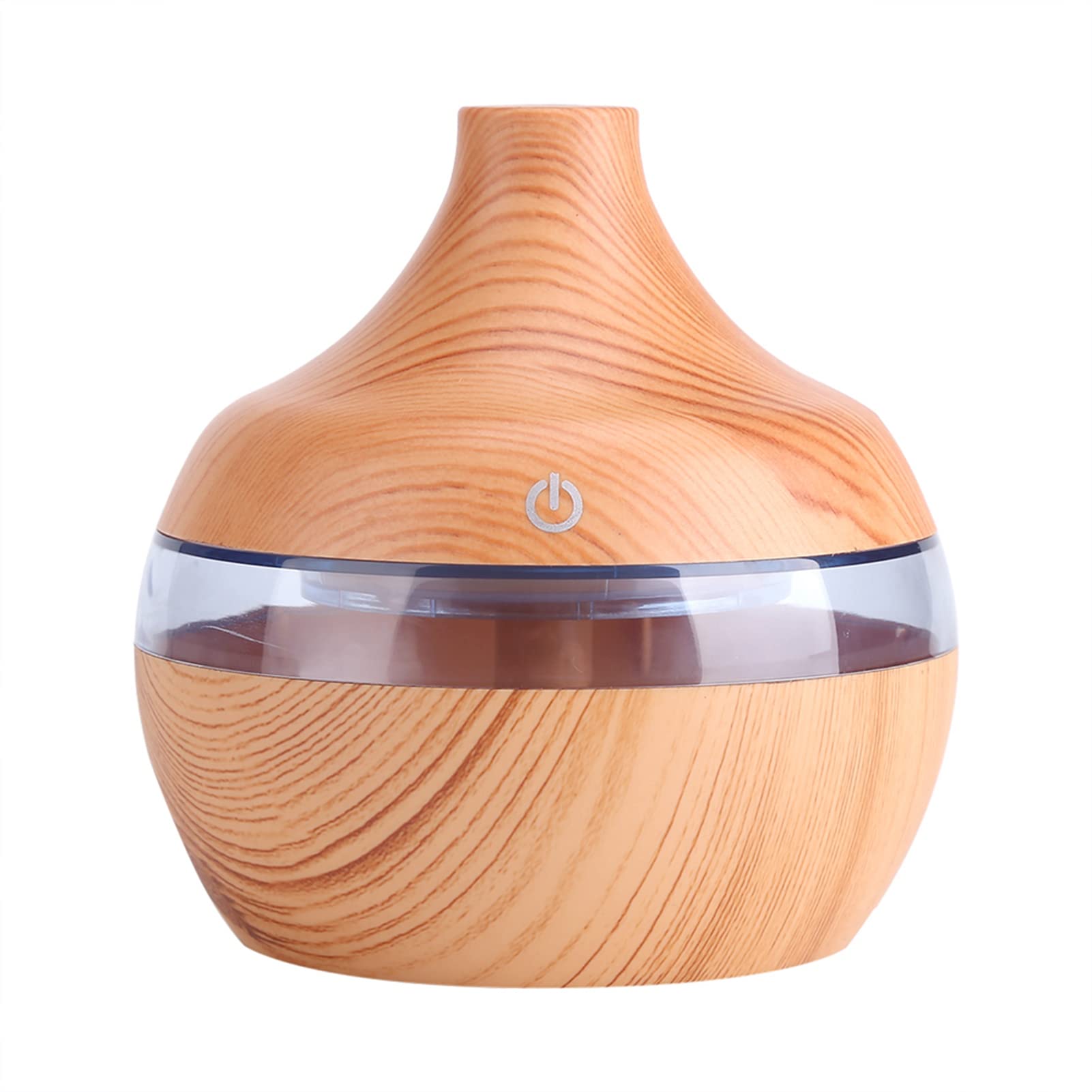 خرید از آمازون - رطوبت ساز BuyWeek، مینی مرطوب کننده رومیزی، رطوبت ساز Top Fill، رطوبت ساز مه خنک با نازل 360 درجه برای ماشین، دفتر کار، اتاق خواب (مخزن آب 300 میلی لیتر)