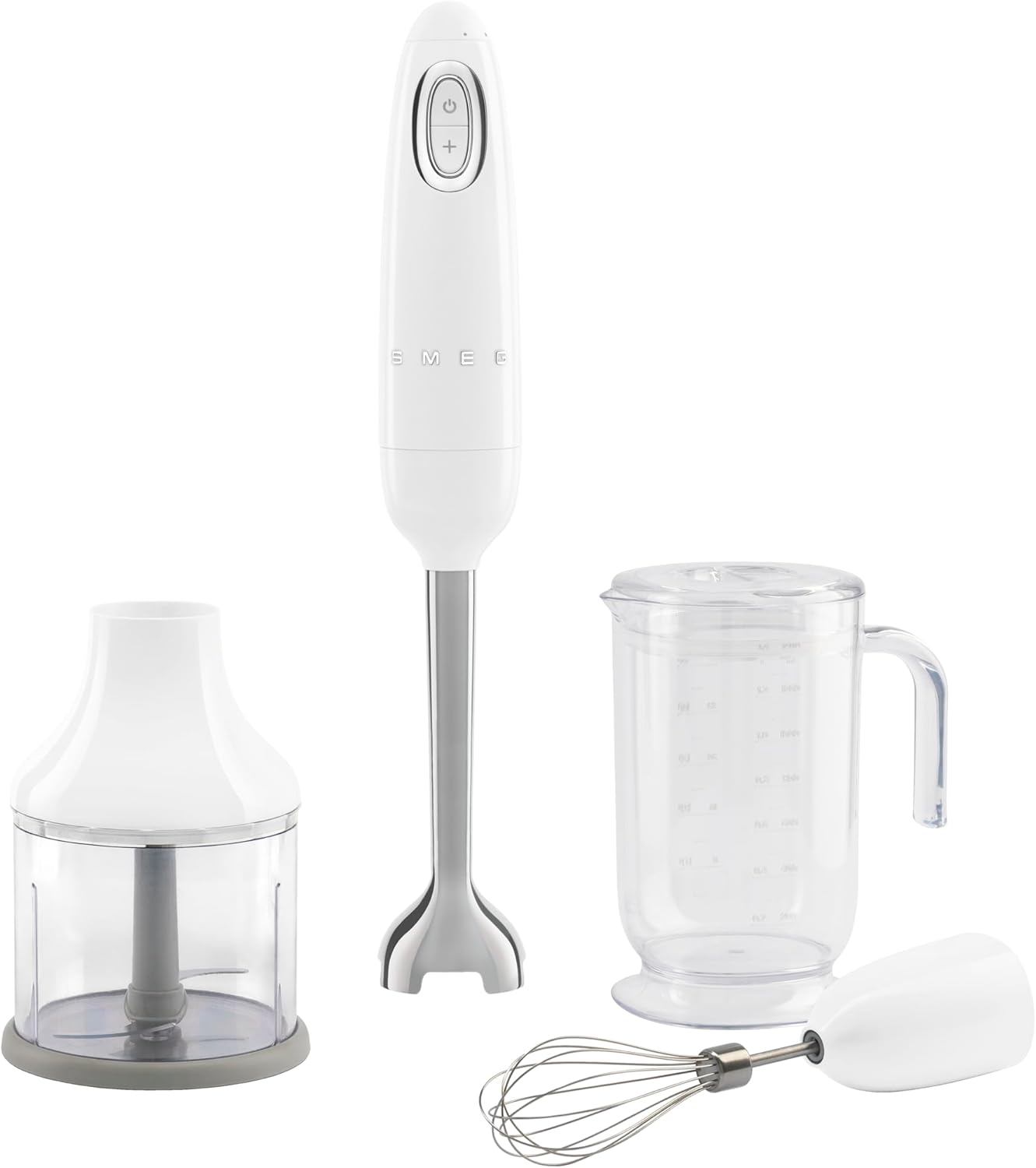گوشت کوب برقی اسمگ ایتالیا Smeg HBF03WHEU سفید