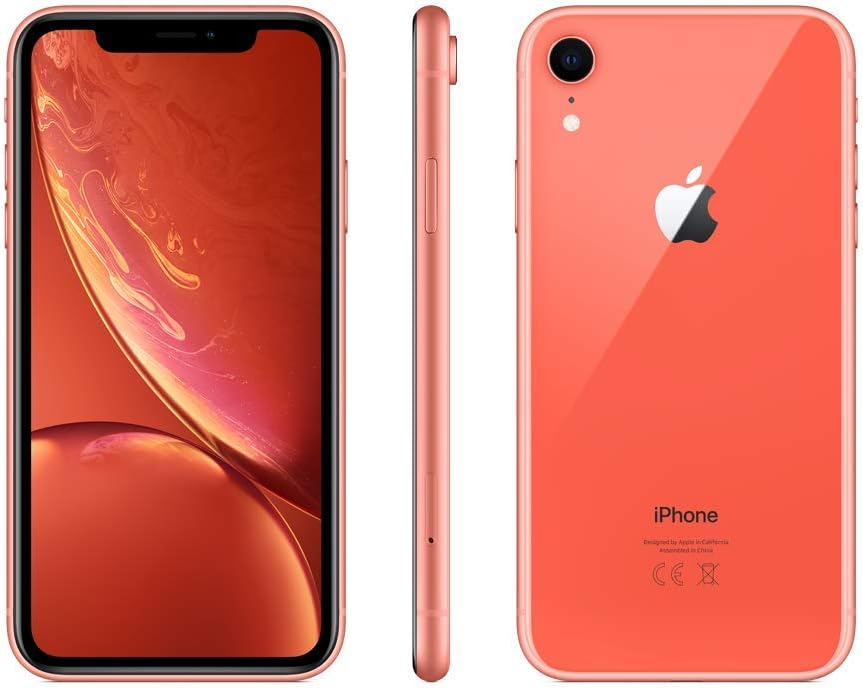 گوشی موبایل اپل آیفون Apple iPhone XR, 256GB, Coral
