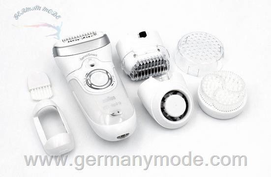 اپیلاتور براون آلمان Braun Silk épil 9 MBSE9