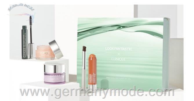 ست آرایشی مراقبتی کلینیک آمریکا CLINIQUE LOOKFANTASTIC x Clinique 2022