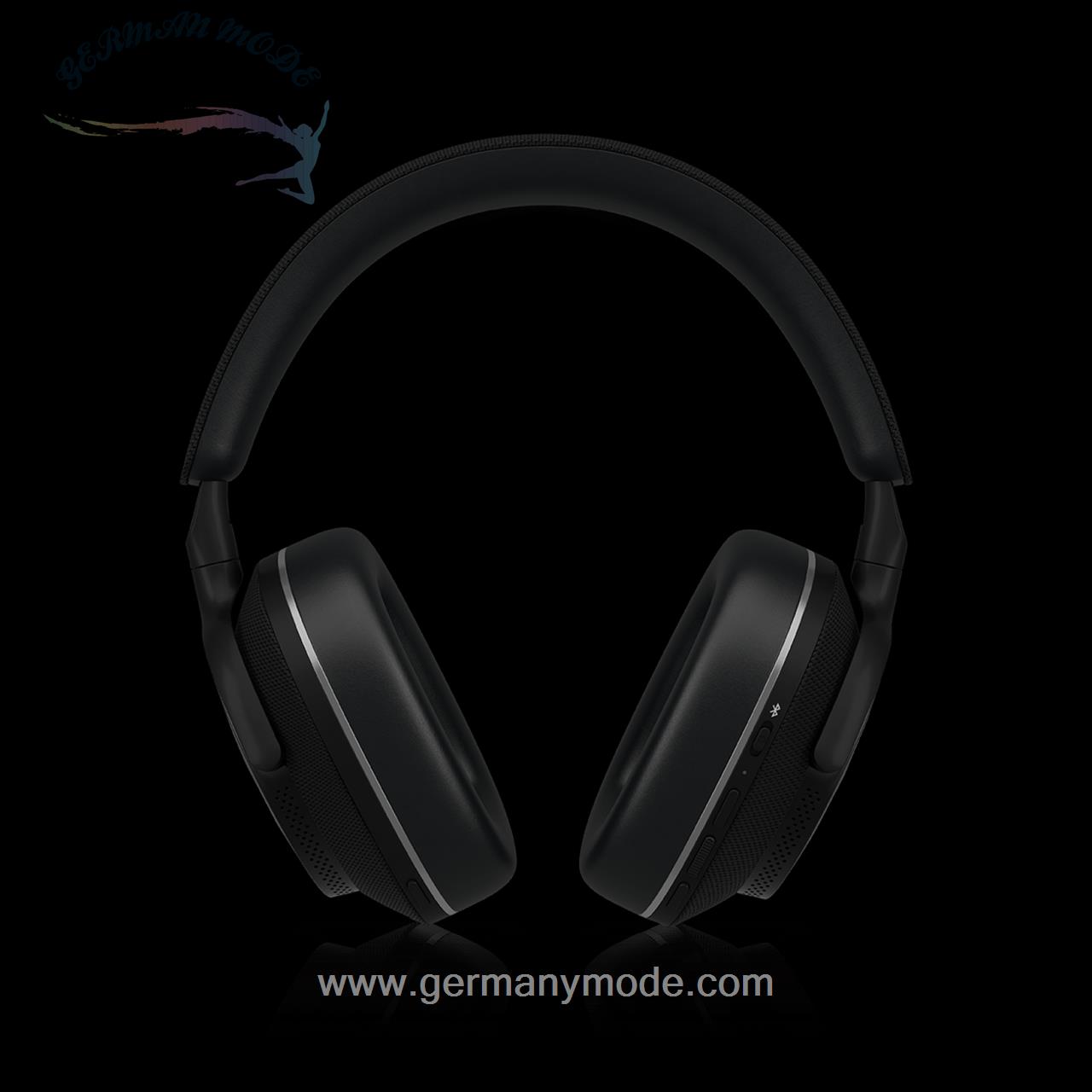 هدفون بی سیم باورز اند ویلکینز انگلستان Bowers Wilkins Px7 S2e Anthracite Black