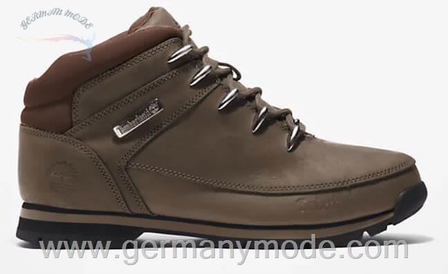 کفش کوهنوردی مردانه تیمبرلند آمریکا Timberland EURO SPRINT HIKING BOOTS FOR MEN IN GREEN