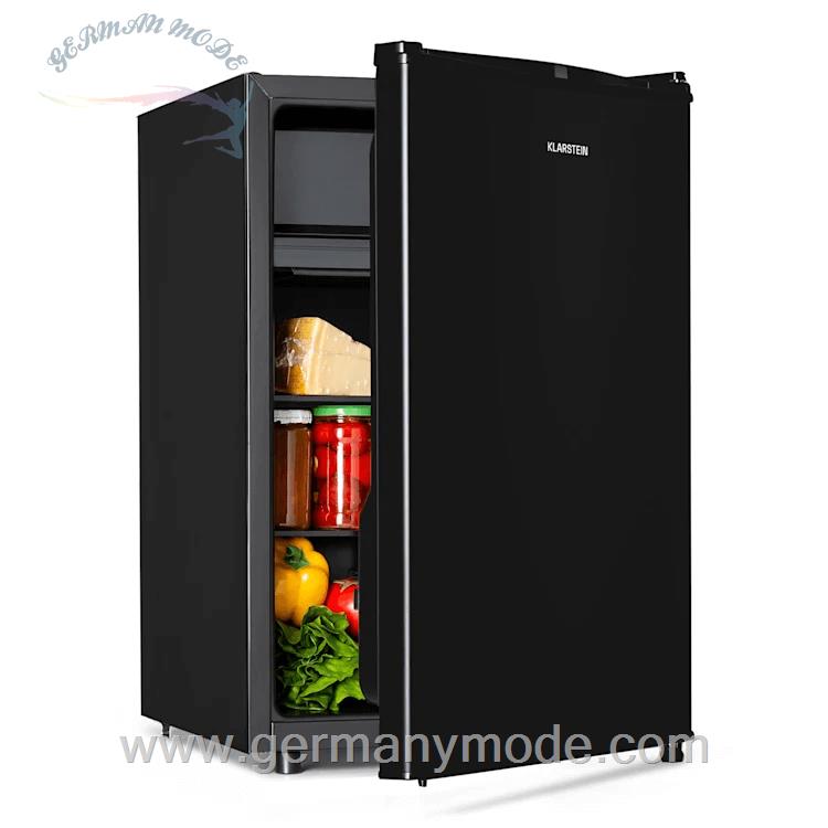 مینی یخچال فریزر 72 لیتری کلارشتاین آلمان Klarstein Obsidian Kühlschrank Schwarz
