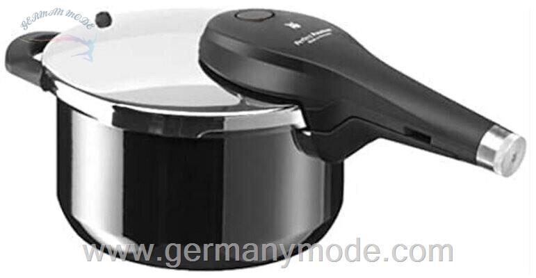 زودپز 3 لیتری وی ام اف آلمان WMF Fusiontec Perfect Premium 3l schwarz