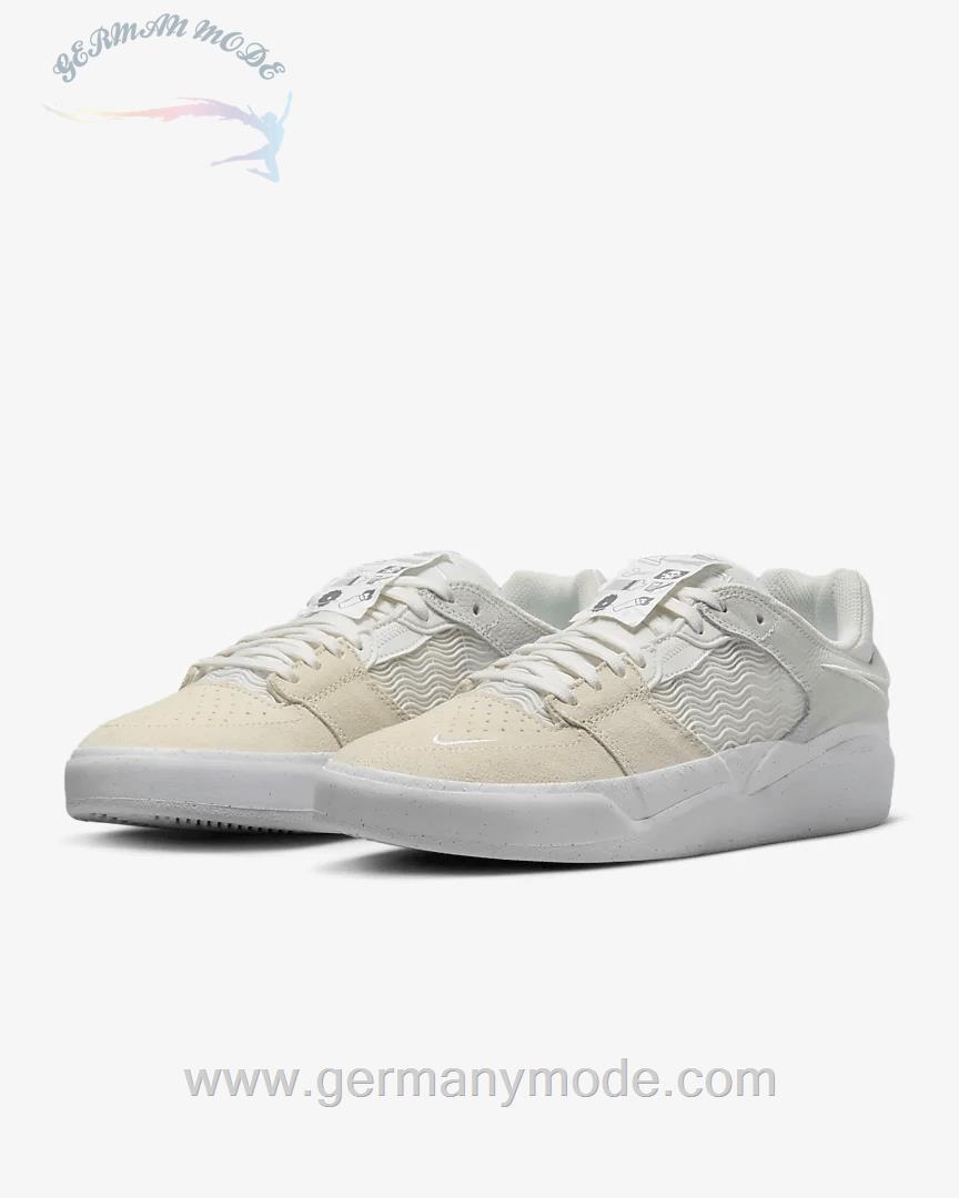 کتانی اسکیت برد مردانه نایک آمریکا Nike SB Ishod Premium Skateboardschuh-DQ4558-111
