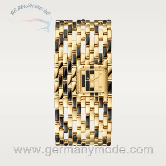 ساعت زنانه کارتیر فرانسه PANTHÈRE DE CARTIER WGPN0017