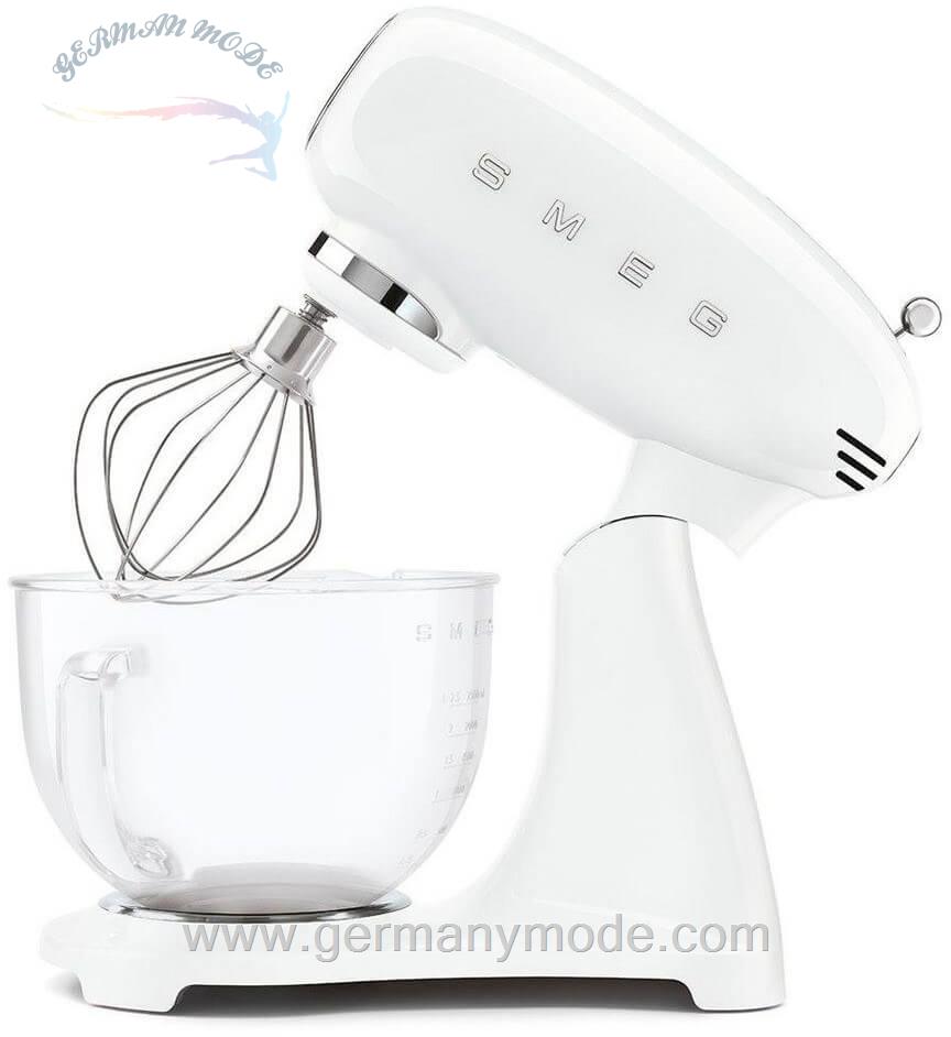 غذا ساز همه کاره اسمگ ایتالیا Smeg Küchenmaschine SMF13WHEU