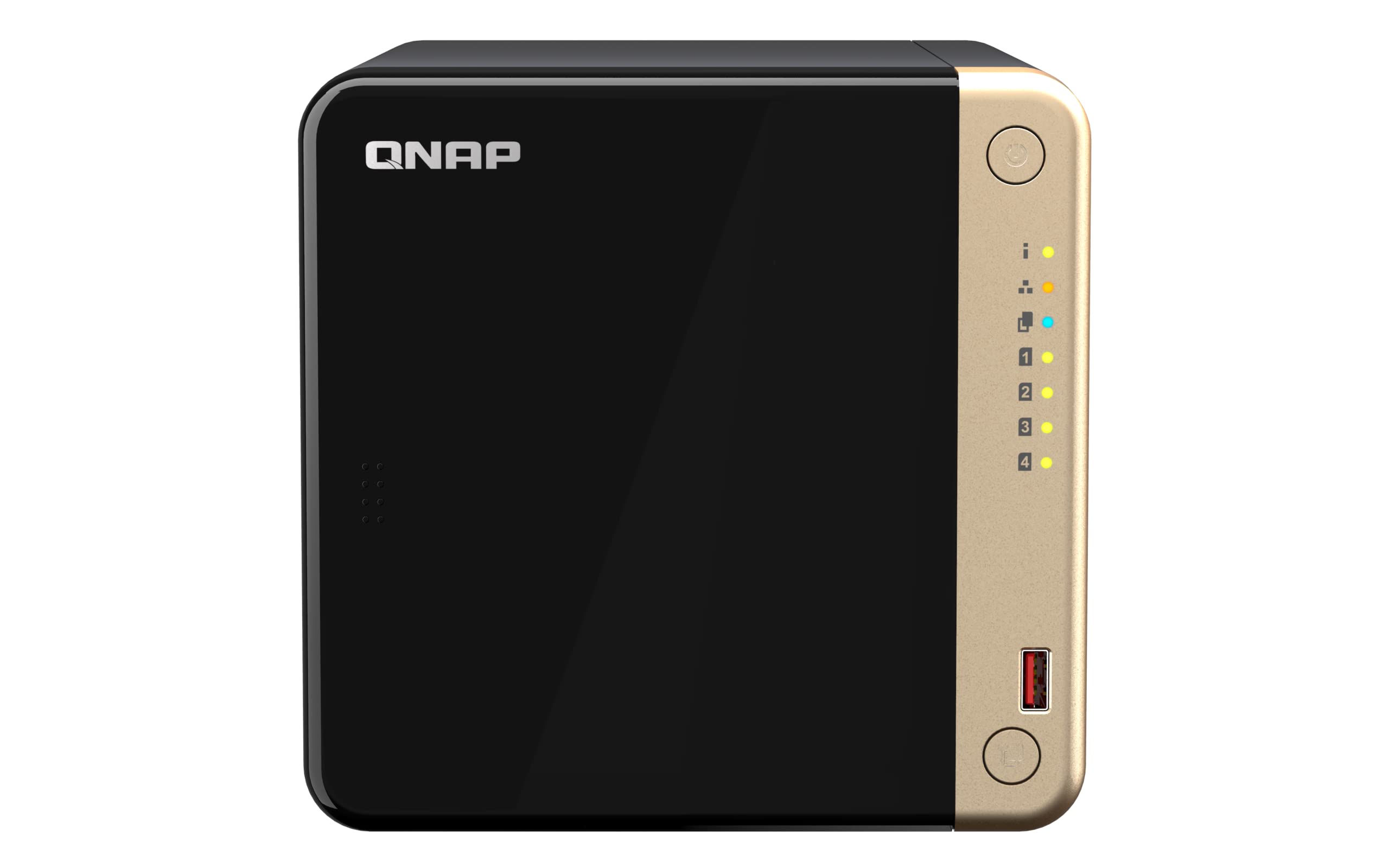 QNAP TS-464-8G NAS 4-bay 8GB RAM