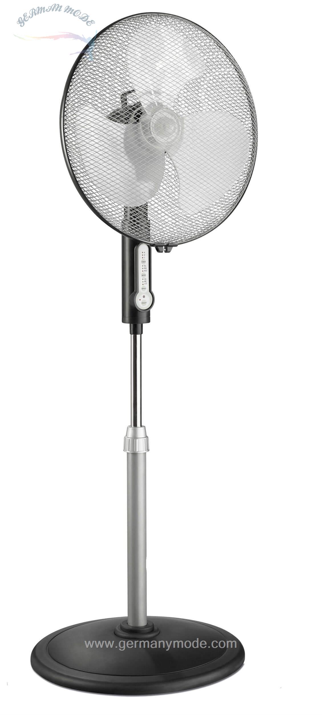 پنکه برقی پایه دار کازافن CasaFan Standventilator Greyhound SV45-8