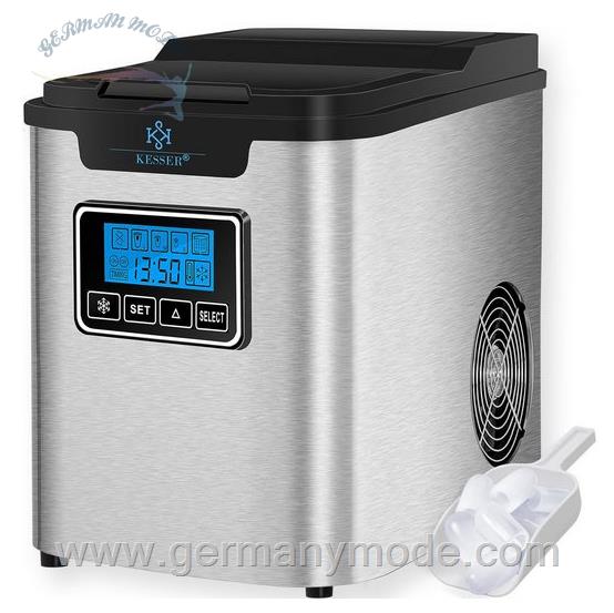 یخ ساز رومیزی کسر Kesser Eiswürfelbereiter 2,2L 14812 edelstahl
