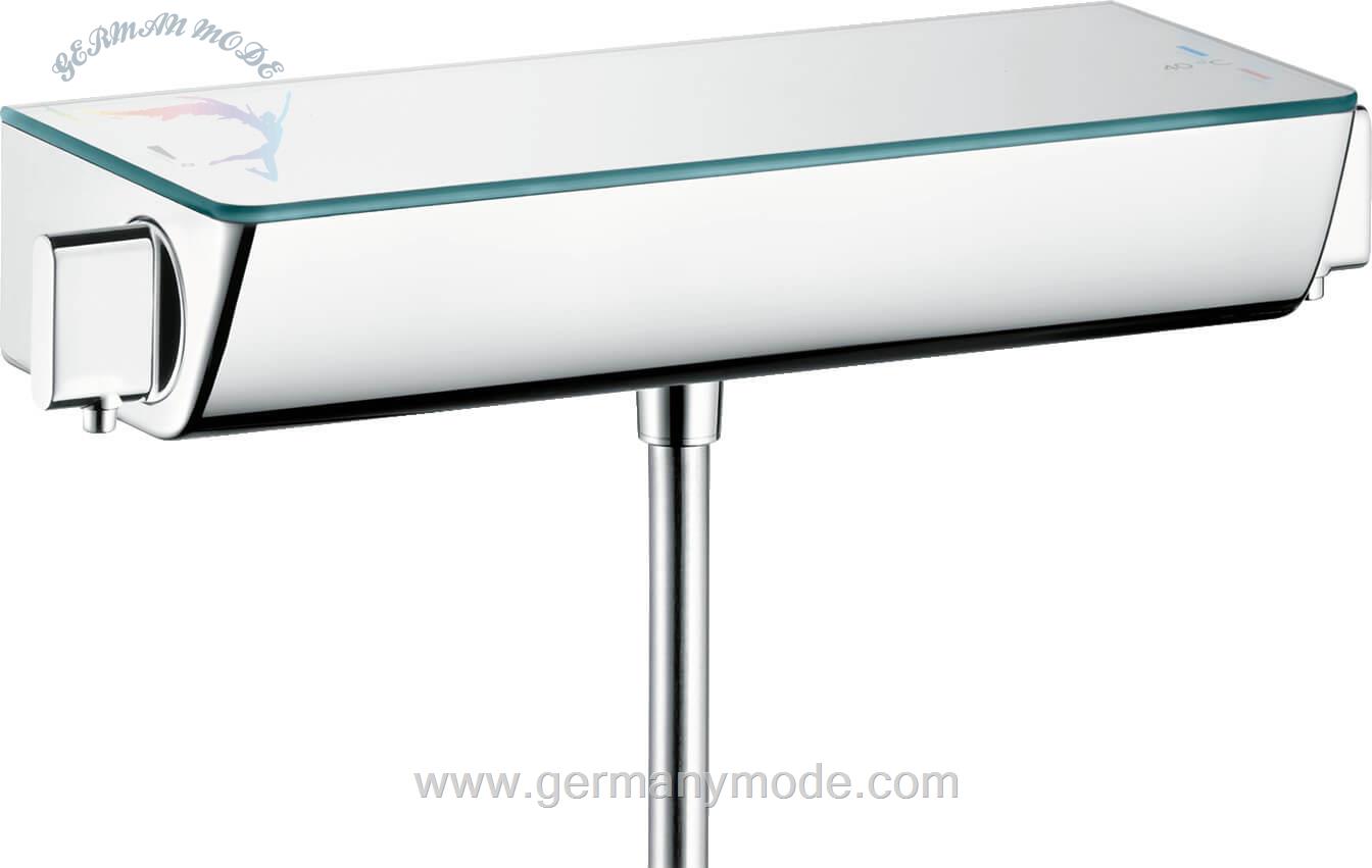 شیر مخلوط حمام هانس گروهه آلمان Hansgrohe Ecostat select 13161 Chrom 13161000
