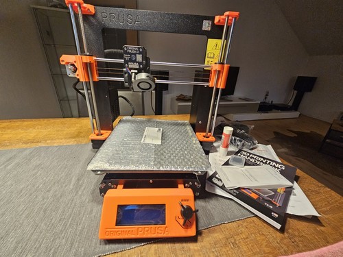 خرید از ایبی - Prusa i3 MK3S+ 3D Drucker NEU