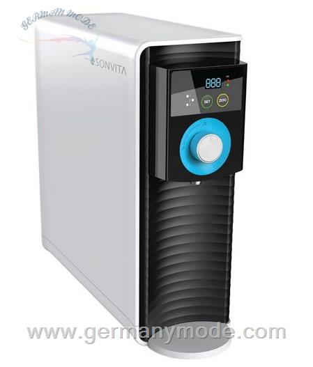 دستگاه تصفیه آب رومیزی خانگی سان ویتا SONVITA Kalk- und Wasserfilter PURA UP, Osmoseanlage
