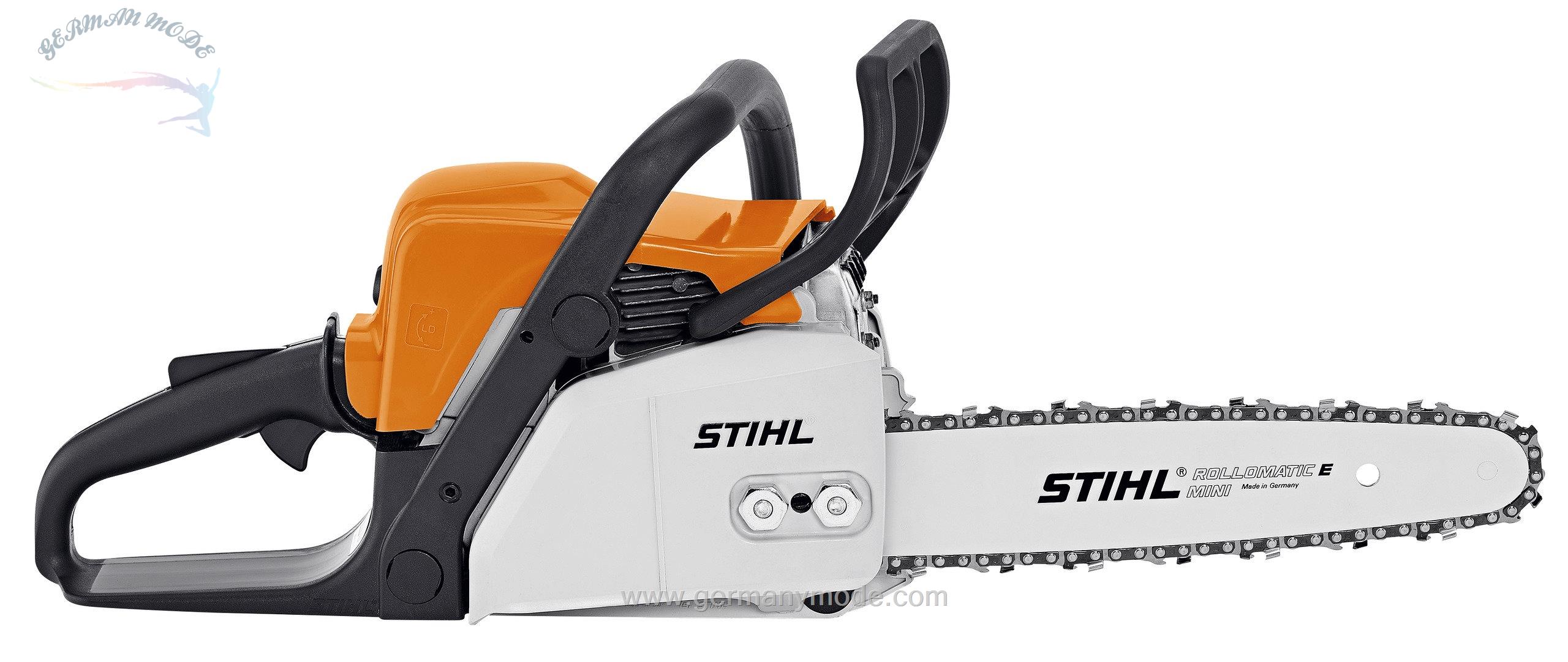 اره زنجیری بنزینی 35 سانتیمتری اشتیل آلمان Stihl MS 180 PMM3 (35cm)