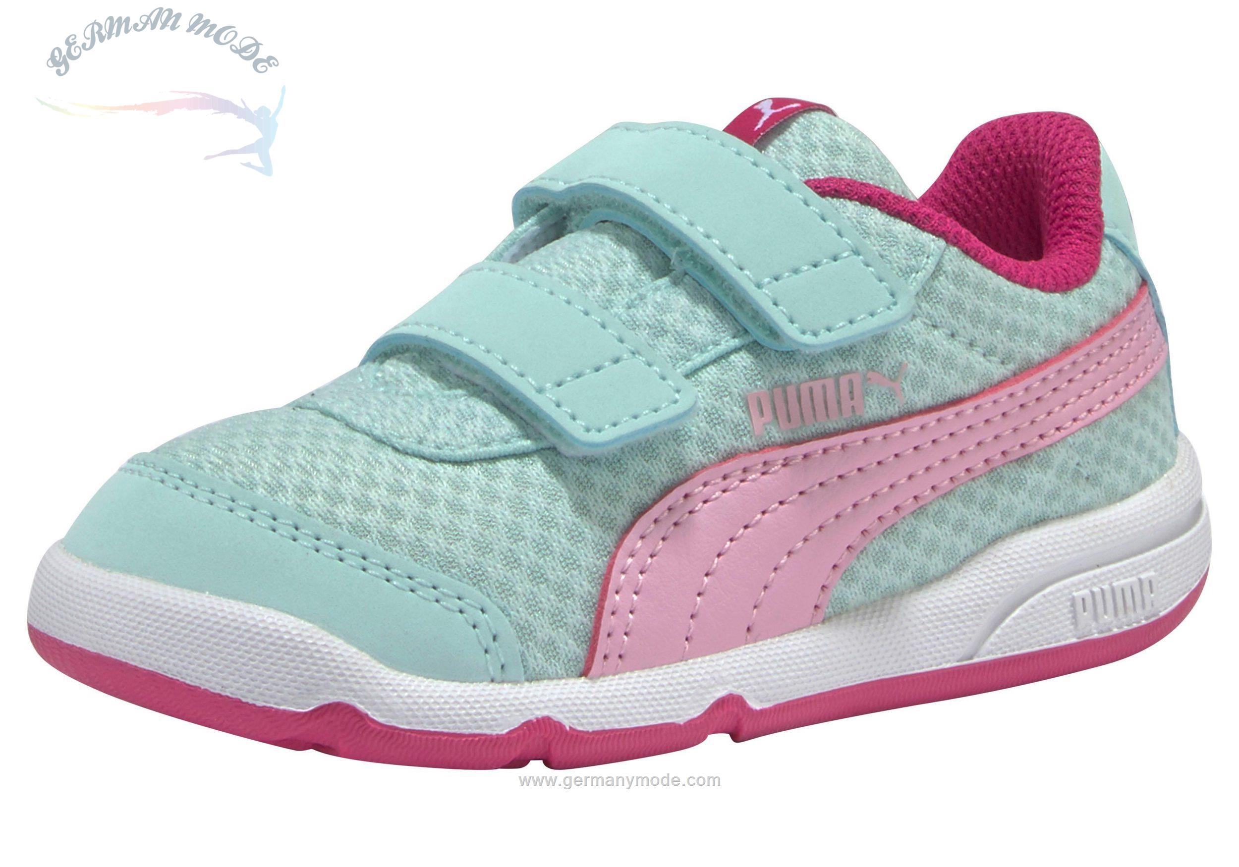 کتانی بچگانه پوما (آلمان) Stepfleex 2 Mesh V Inf
