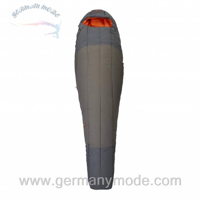 کیسه خواب میلت فرانسه Millet Schlafsack - komforttemperatur / 5 C - kahkibraun SYNTEK 0 REG
