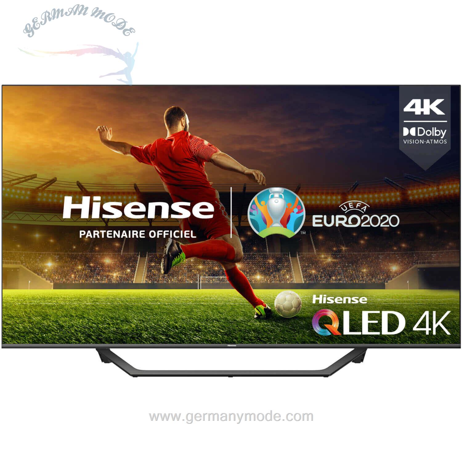 تلویزیون 50 اینچ ال ای دی هوشمند هایسنس HISENSE H50A7GQ TV 50/4K UHD/SMART TV/HDR/WIFI/BLUETOOTH