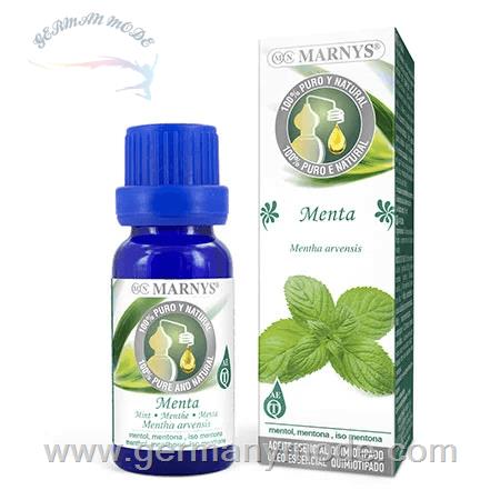 روغن اسنشیال اسانس نعناع مارنیس اسپانیا MARNYS Mint Essential Oil AA017