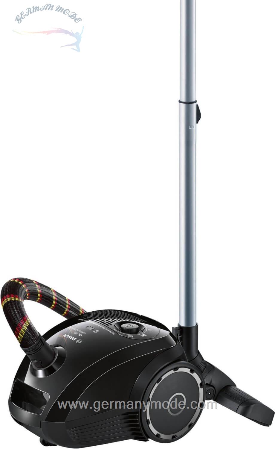 جارو برقی بوش آلمان Bosch BGN2CHAMP Bodenstaubsauger schwarz