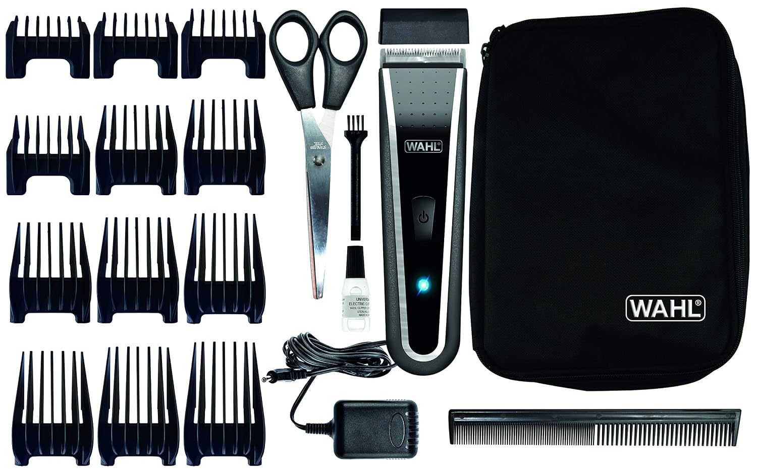 ماشین اصلاح وال آمریکا شارژی Wahl 1901.0465 Wahl Lithium Pro WAHL Lithium Pro 1901