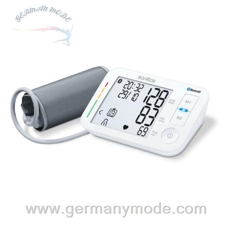 دستگاه فشار سنج سانیتاس آلمان Sanitas SBM 37 - Blood Pressure Monitor