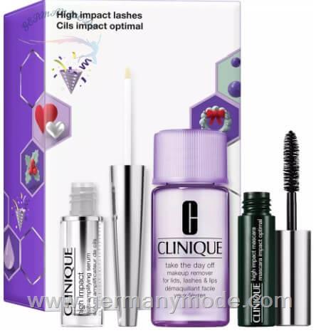 ست آرایشی مراقبتی کلینیک آمریکا Clinique High Impact Lashes Set 3-3.5.30ml (3 pcs)
