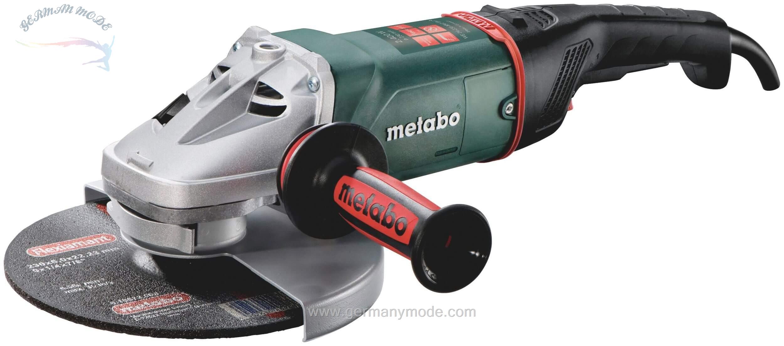 فرز سنگبری متابو مدل WE 24-230 MVT Quick
