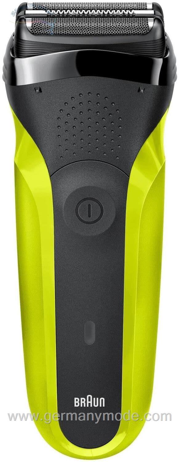 ریش تراش براون آلمان Braun Series 3 300 grün
