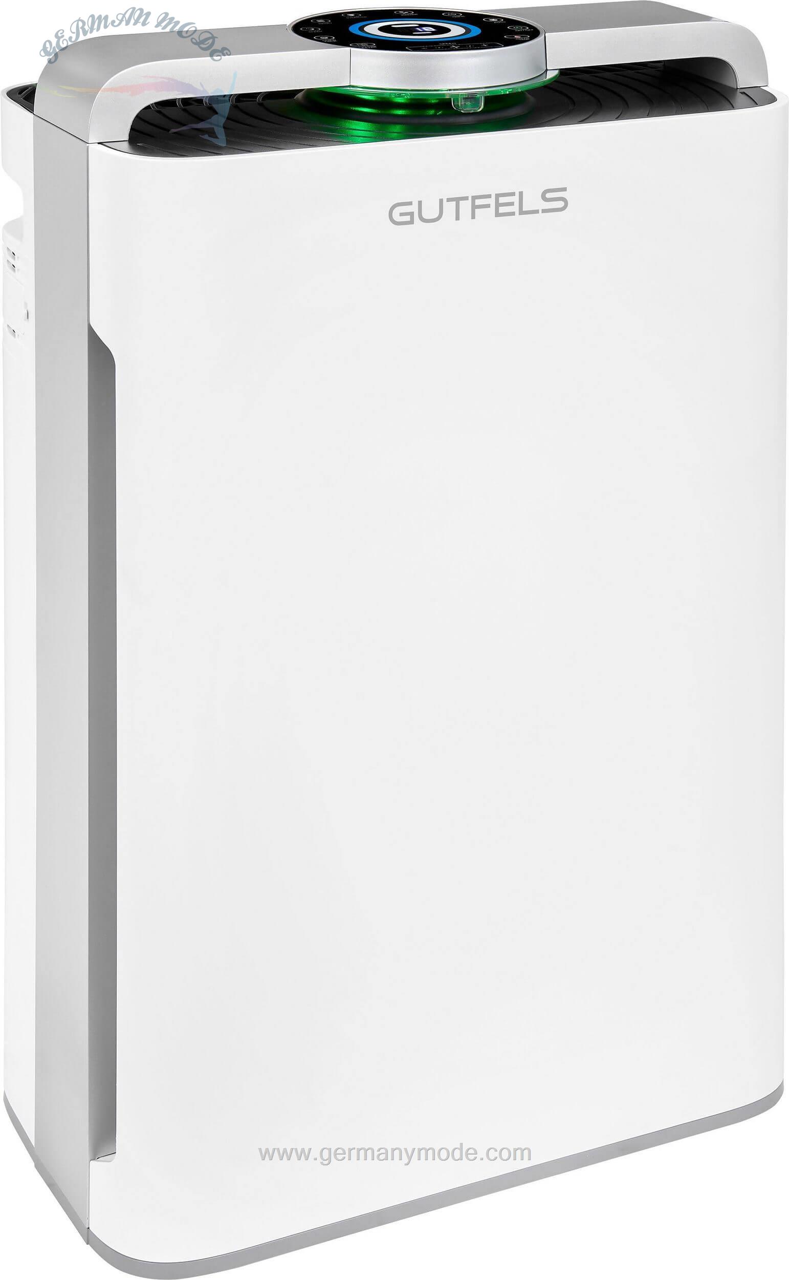 دستگاه تصفیه هوا گودراک Gutfels Luftreiniger LR 67013 we- für 70 m² Räume