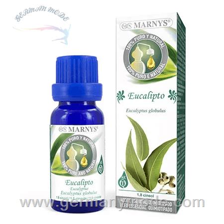 روغن اسنشیال اسانس اکالیپتوس گلوبولوس مارنیس اسپانیا MARNYS Eucalyptus Essential Oil AA034