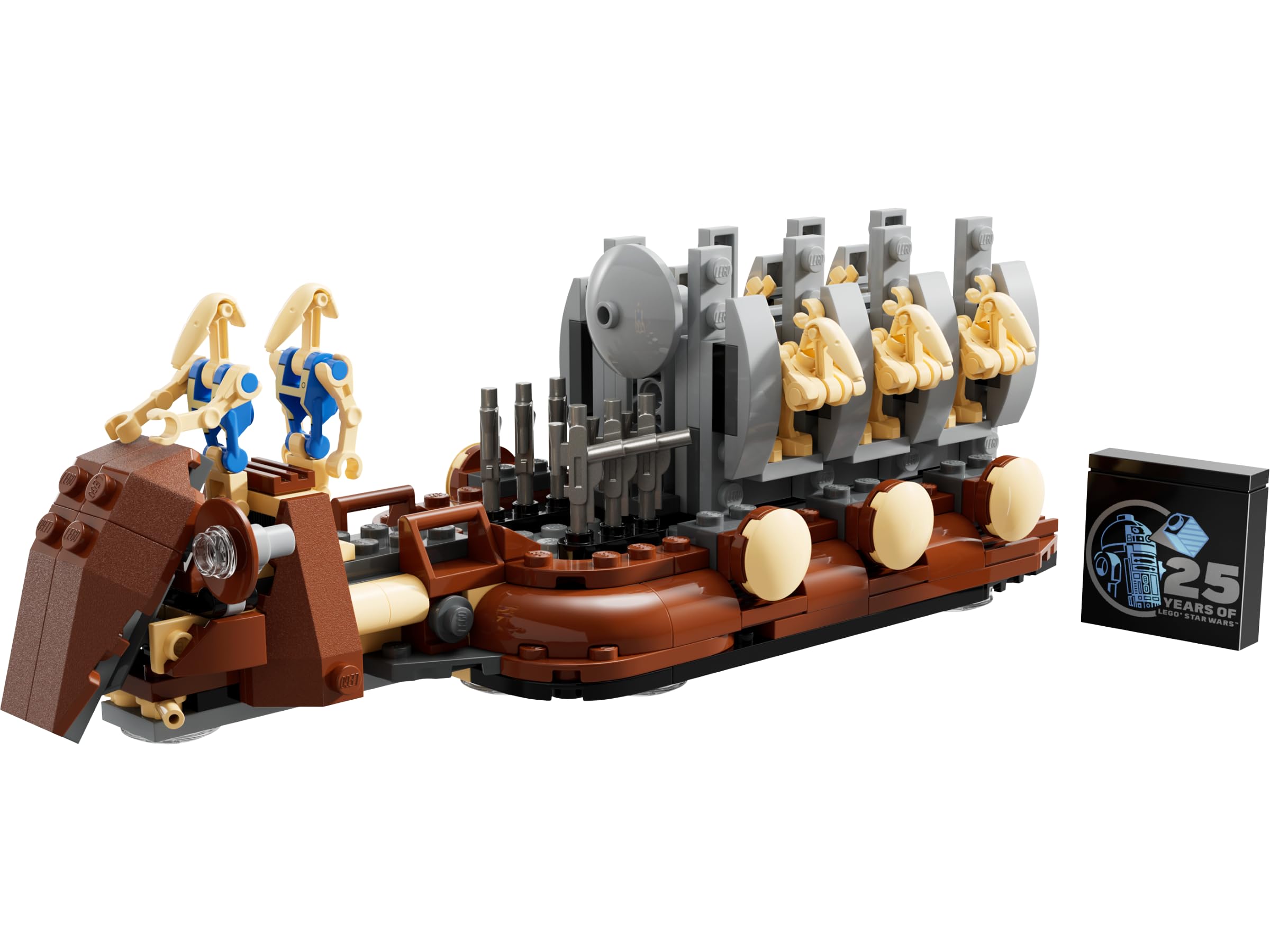 خرید از آمازون - Lego® Star Wars™ 40686 Trade Federation Troop Transport