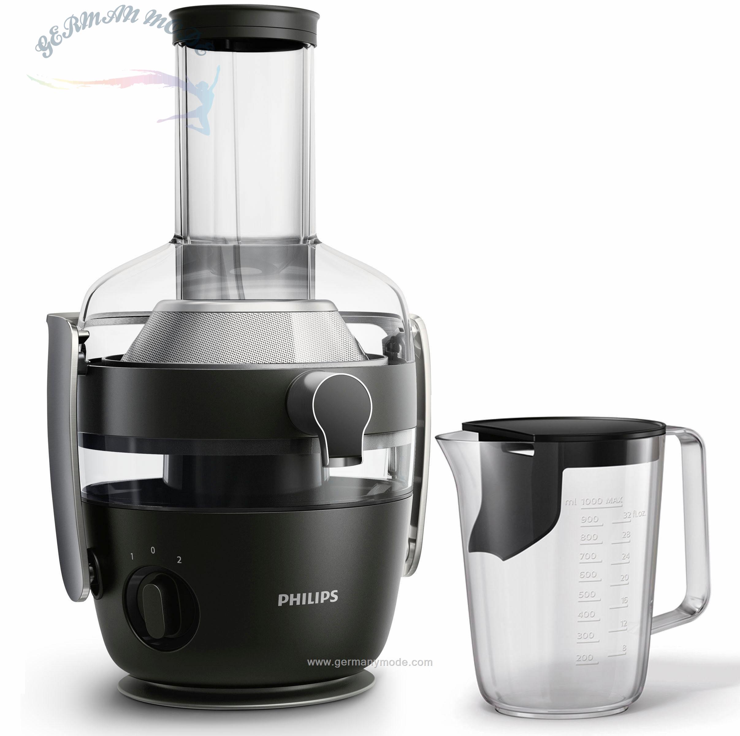 آبمیوه گیری philips (هلند) HR1916/70, 900 W