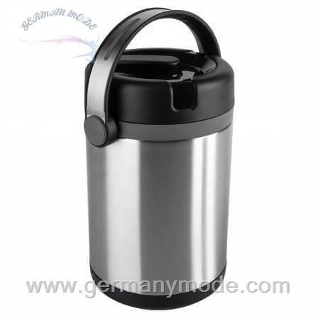 ظروف گرم نگهدارنده غذا وی ام اف آلمان Emsa MOBILITY Isolier-/Speisegefäß 1-7l- schwarz/anthrazit