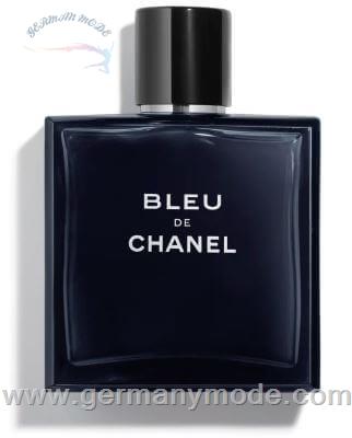 عطر ادو تویلت مردانه بلو 150 میل شنل فرانسه CHANEL BLEU EAU DE TOILET ATOMIZER 150 ml